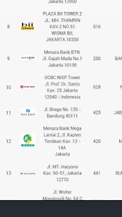 Kode ATM Bersama Screenshots 1