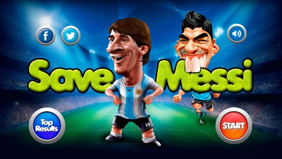 Save Messi