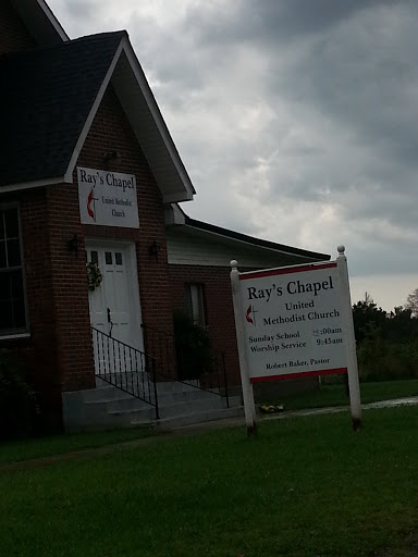 Ray's Chapel United Methodist Church