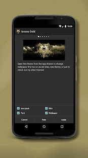 How to mod Iocons Gold - Icon Pack patch 1.00 apk for pc