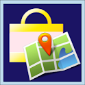 Shopping Map – Tag your wishes logo