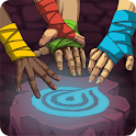 Bam fu logo