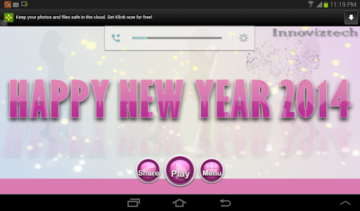 【免費娛樂App】New Year Party Video Song 2014-APP點子