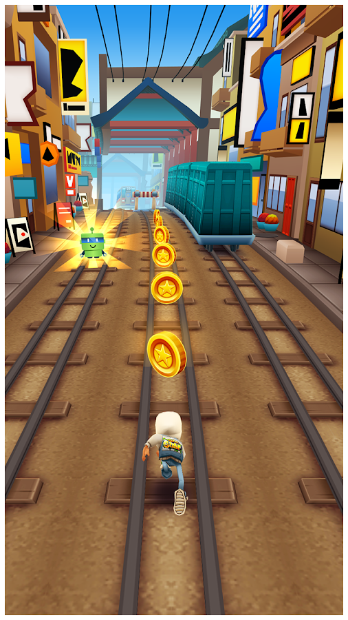 Subway Surfers Aplicaciones de Android en Google Play
