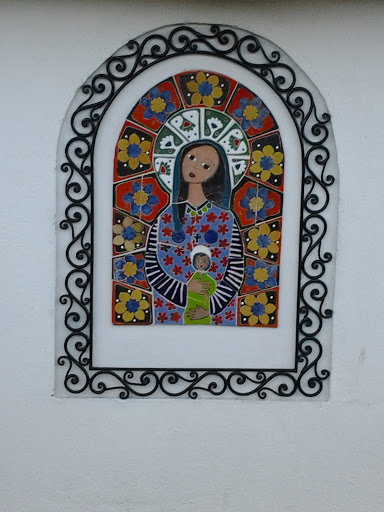 Virgen Santa Beatriz