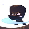 (HD)Ninja PiPi Endless Jump logo