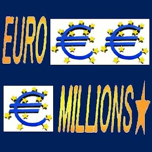 EUROMILLIONS LOGO-APP點子