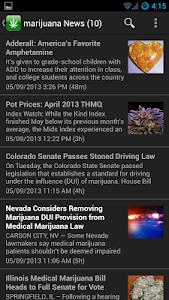 What Is Marijuana - Weed Facts screenshot 0