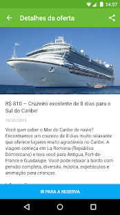 Pacote de viagens baratas vôos Screenshots 20