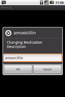 download Medication Log free