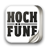 hochfünf Magazin Application icon