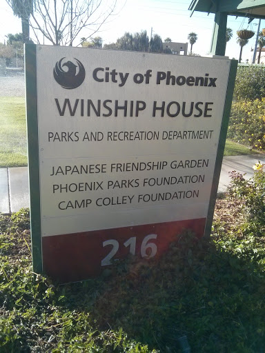 Winship House