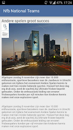 Nfb National Teams poster 3