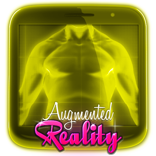 Body Scanner: Augmented Prank LOGO-APP點子