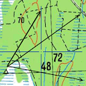 Field Topography Light icon