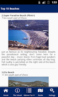 Free Download Mykonos Top 10 APK for Android