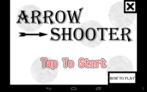 ARROW SHOOTER