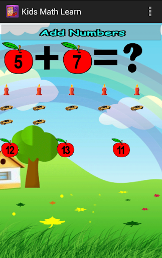 【免費教育App】Kids Math Learn-APP點子