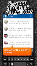 PCV Theory Test UK 2019 poster 6