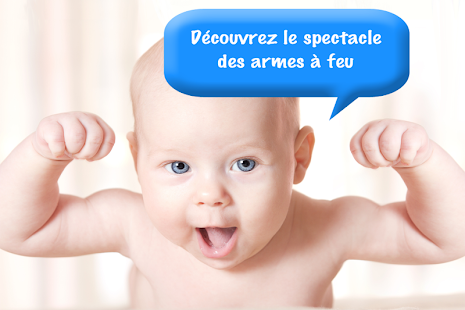 Capture d'ecran de l'application Android Caption Creator - Insert Memes