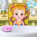 Baby Hazel Funtime  - OLD mobile app icon