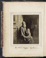 Fotoreproductie van een schilderij van Jozef Laurent Dyckmans