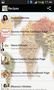 Download Recipes APK for Android