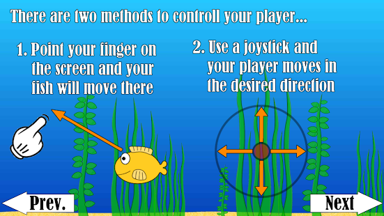 How to get Hungry Fish 1.4 unlimited apk for pc