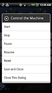 VirtualBox Manager screenshot 1