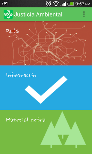 Justicia Ambiental