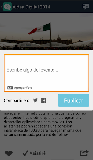 【免費生活App】Deventt - Eventos en México-APP點子