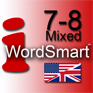 iWordSmart 7-8 Mixed Letter