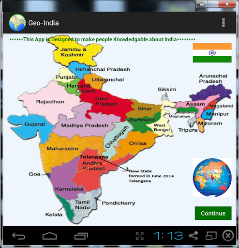 Geo India