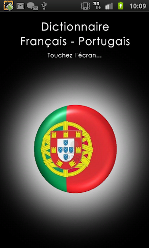 Dictionnaire portugais