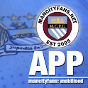 A Manchester City Forum logo