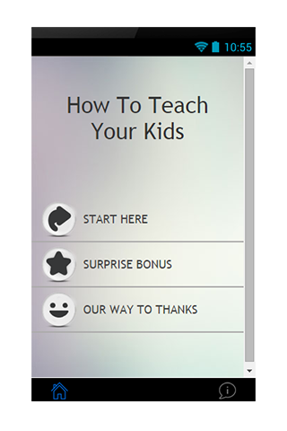 How To Teach Your kids