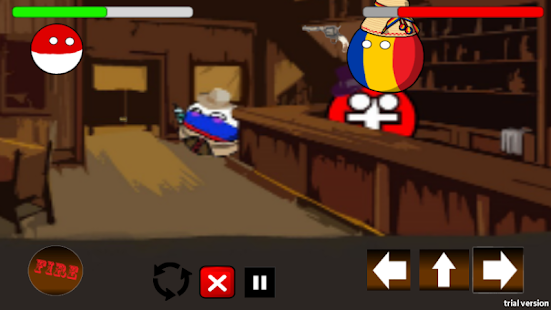Free Polandball in the Wild West APK