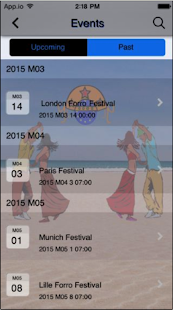 Free Forró Union APK for Android