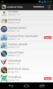 Lastest Lowlevel Store APK for Android