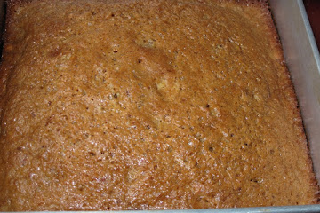 Carrot Cake