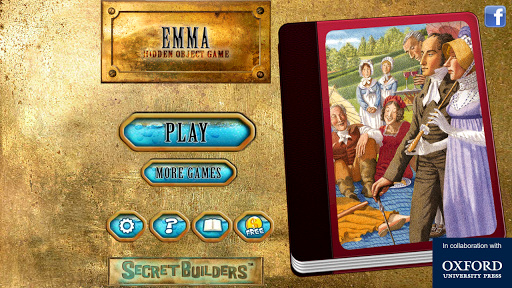 Hidden Object FREE: Emma