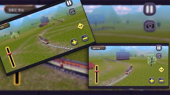 download Train Simulator 3D free