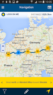 Eurowag Screenshots 5