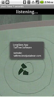 LongGlass Shooting Spotter Screenshots 5