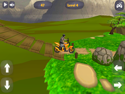 How to download Mountain Bike Racing patch 1.0 apk for pc