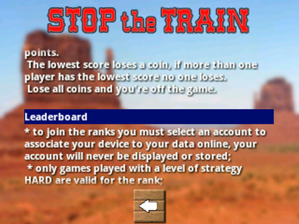 【免費紙牌App】Stop The Train (31)-APP點子