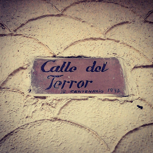 Calle Del Terror 1975