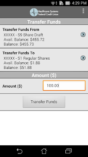 How to install Healthcare Systems FCU Mobile 2.5.5.3 mod apk for pc