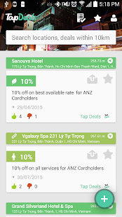 Lastest TapDeals APK