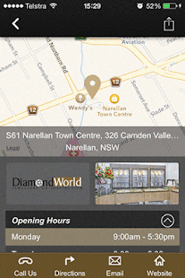 Diamond World Jewellers Screenshots 2